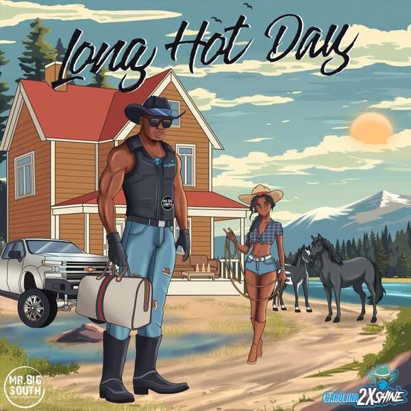 Cover art for Long Hot Day